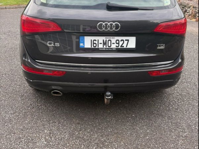 2016 Audi Q5 2.0 TDI 150 SE 4DR €17,500