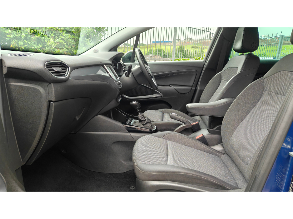 2022 Opel Crossland SRI -1.5 110 - PRACTICAL DIESEL - OPEL WARRANTY €18,950
