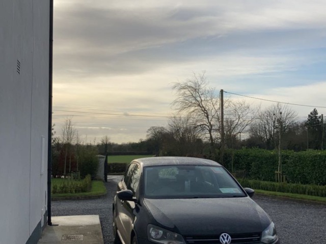 2012 Volkswagen Polo CL 1.2 MANUAL 5SPEED 70BHP 4DR €5,500