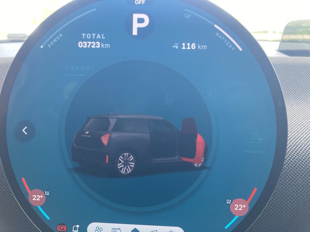 2025 Mini Cooper J01 CLASSIC E 3DR AUTO €33,000