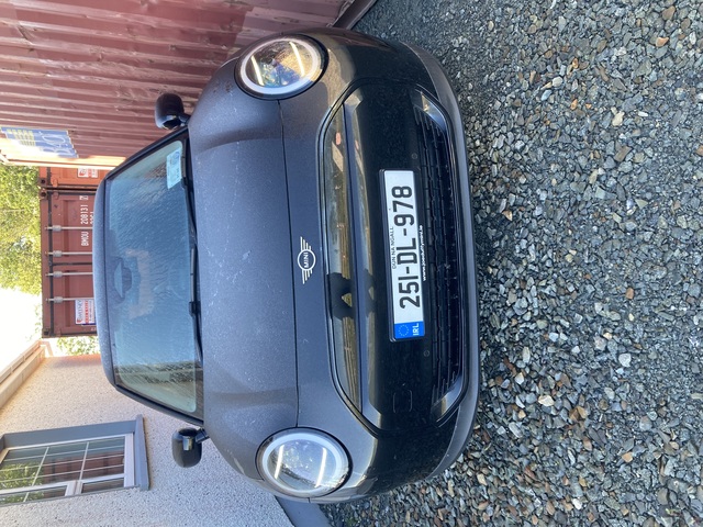 2025 Mini Cooper J01 CLASSIC E 3DR AUTO €33,000