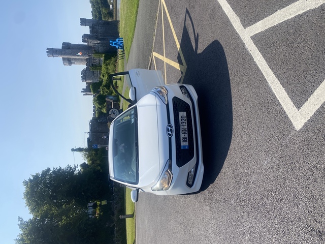 2018 Hyundai I20 SE 90PS 5DR €8,500