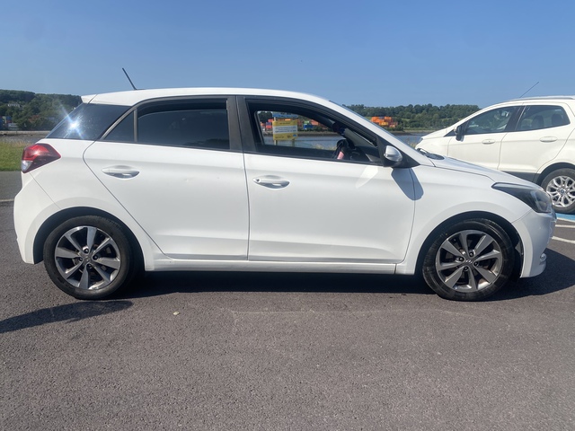 2018 Hyundai I20 SE 90PS 5DR €8,500
