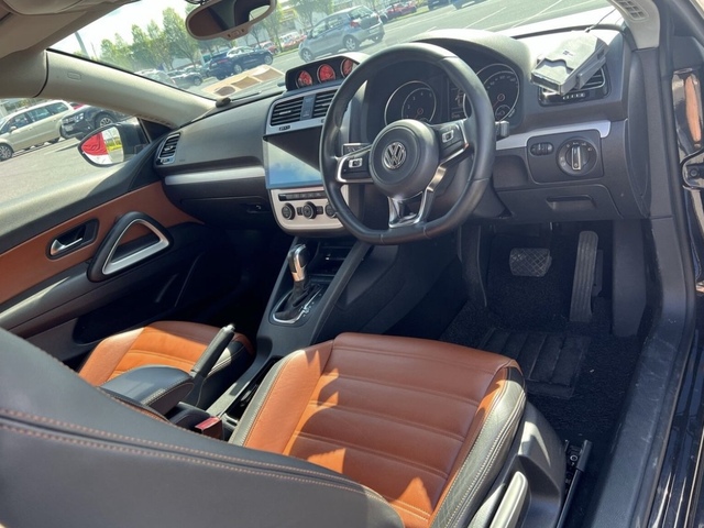 2016 Volkswagen Scirocco GP 1.4 TSI AT 1382G5 €13,750