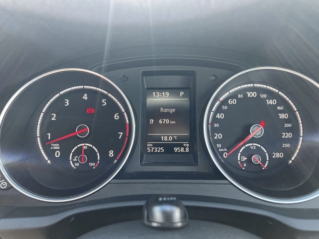 2016 Volkswagen Scirocco GP 1.4 TSI AT 1382G5 €13,750