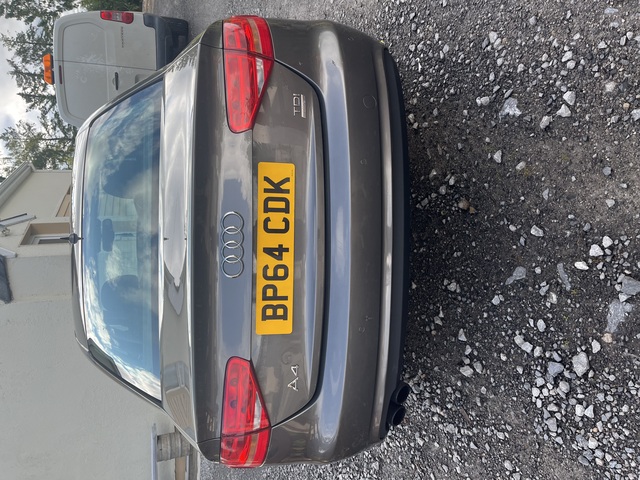 2015 Audi A4 ULTRA SE TECHNIK TDI €6,500