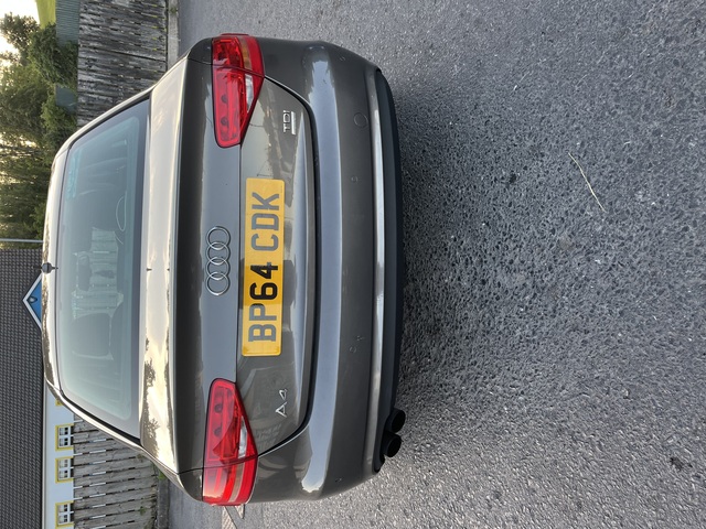 2015 Audi A4 ULTRA SE TECHNIK TDI €6,500