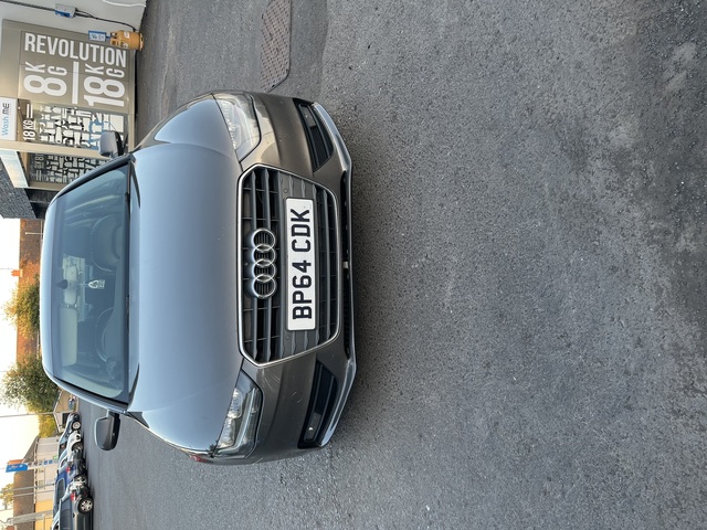 2015 Audi A4 ULTRA SE TECHNIK TDI €6,500