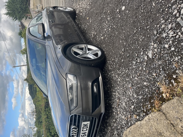 2015 Audi A4 ULTRA SE TECHNIK TDI €6,500