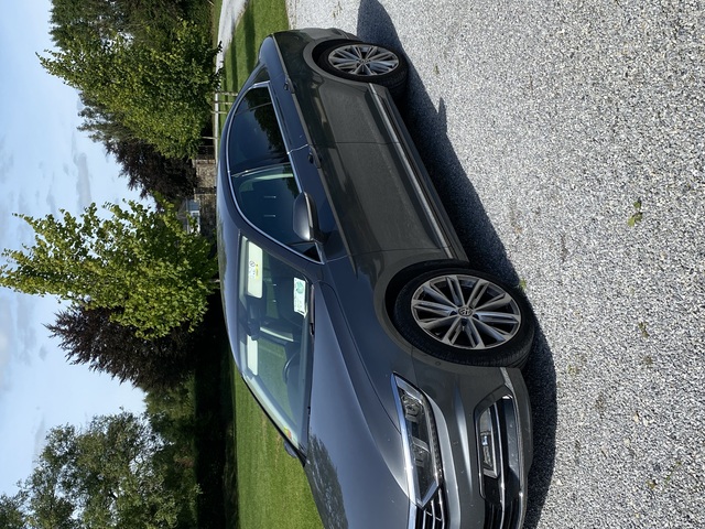 2017 Volkswagen Passat HIGHLINE BE 1.6 TDI MANUAL 6SPEED FWD 120HP 4DR €13,750