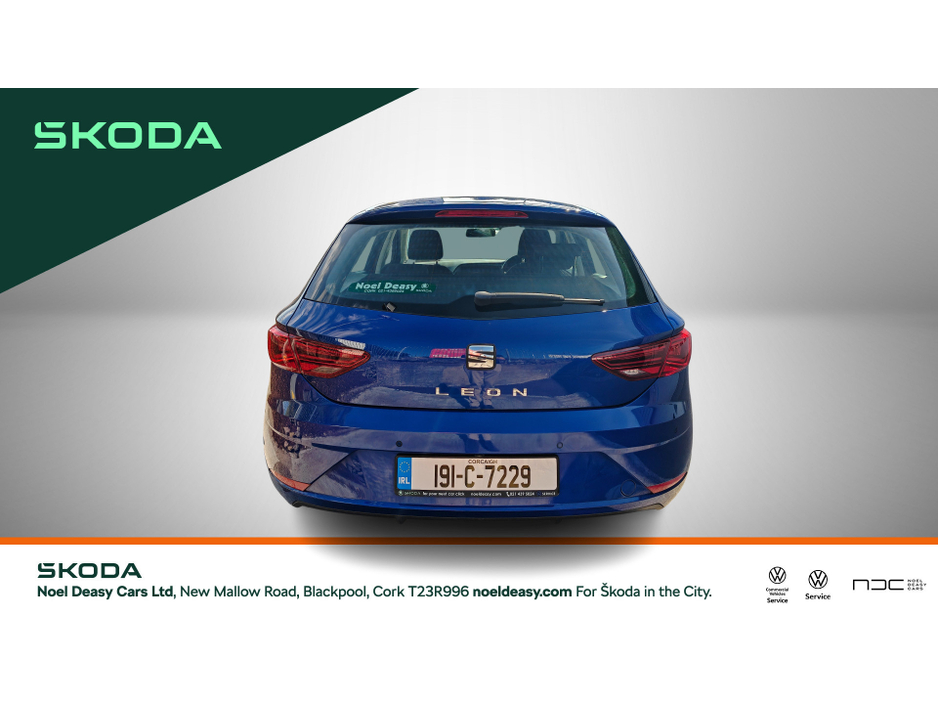 2019 Seat Leon 1.0tsi 115HP SE- EXCEPTIONAL CAR WITH JUST 62,000KM- WITHOUT EQUAL €16,950