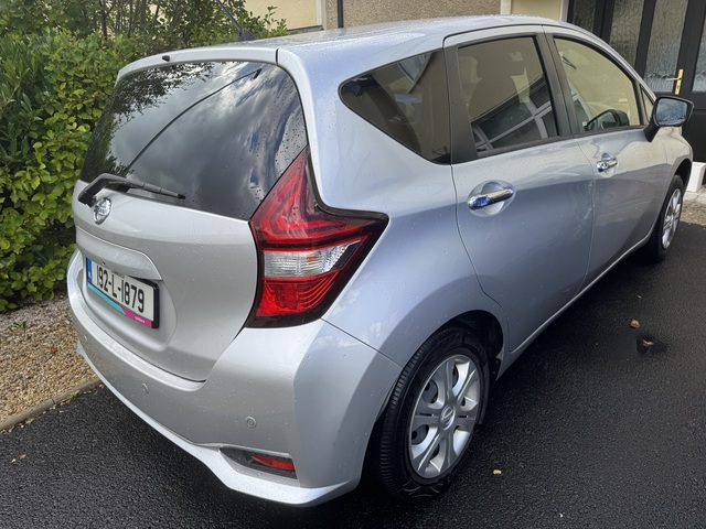 2019 Nissan Note - image 3
