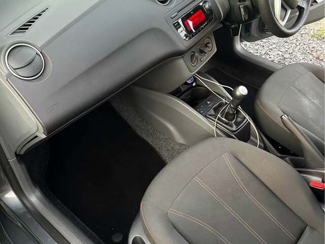 2012 Seat Ibiza 5DR 1.2 TDI CR REF SE 4 4DR €3,500