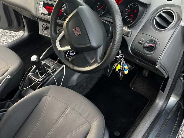 2012 Seat Ibiza 5DR 1.2 TDI CR REF SE 4 4DR €3,500