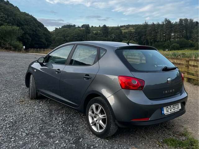 2012 Seat Ibiza 5DR 1.2 TDI CR REF SE 4 4DR €3,500