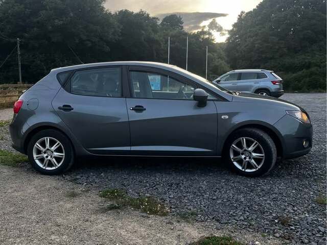 2012 Seat Ibiza 5DR 1.2 TDI CR REF SE 4 4DR €3,500