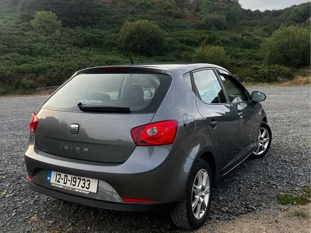 2012 Seat Ibiza 5DR 1.2 TDI CR REF SE 4 4DR €3,500
