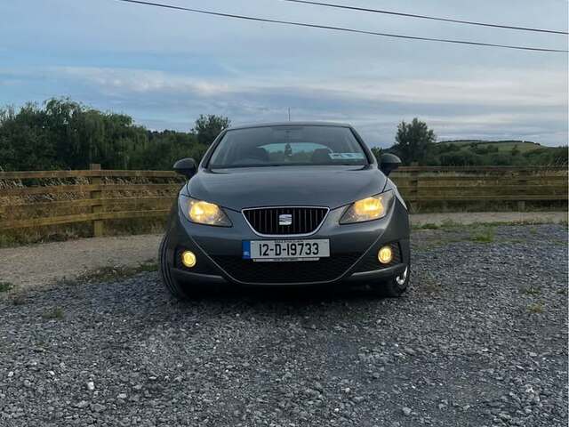 2012 Seat Ibiza 5DR 1.2 TDI CR REF SE 4 4DR €3,500